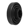 thumbnail image 3 of 5 Colors Foldable Folding Diffuser, High Temperature Resistant Silicone, Protect From Damage with Washable Material with 4 to 5cm Nozzle Diameter for 6cm Diameter, 3 of 7