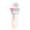 Pink, variant on Electric Cat Wand Toy with Telescopic Rope, Cat Teaser Game Interactive Cats Toys Fuzzy Ball Launchers Funny Enrichment Toys for Bored Indoor Pets