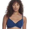 thumbnail image 2 of NEARLYNUDE Peacock The Mesh Full Support Underwire Bra, US 40C, UK 40C, NWOT, 2 of 4