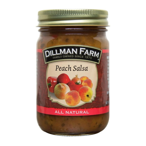 Peach Salsa