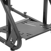 Marada G923 Racing Simulator Cockpit Stable Fits Logitech G29 G920 Steering Wheel Stand PC