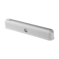 thumbnail image 1 of Magnetic Plastic Wrap Dispenser With Slide Cutter, Refillable Tin Aluminum Foil Dispenser, Reusable Sturdy Abs Cling Film Food Wrap Cutter, 1 of 4