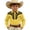 A-Yellow124, variant on Bobifish Big Kids Button Down Shirts Long Sleeve Fall Western Denim Color Block Shirts Boys Girls Oktoberfest Outdoor Holiday Tops