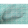thumbnail image 4 of oneOone Cotton Cambric Fabric Dot & Check Geometric Print Fabric BTY 56 Inch Wide, 4 of 4