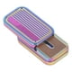 thumbnail image 5 of Juguetes Magnéticos Deslizantes de Metal Juguete de Tarjeta de Empuje para Adultos con TDAH para Aliviar el Estrés Juguetes de Escritorio de Oficina con Estructura de 3 Capas ANGGREK Otros, 5 of 8