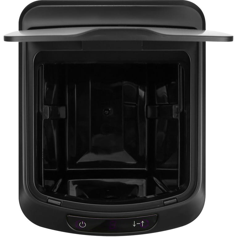 Hanover 12-Liter / 3.1-Gallon Trash Can with Sensor Lid in