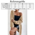 thumbnail image 4 of Long cardigans for women, oversized long sleeve cardigans, 4 of 4