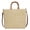 Beige, variant on Multicolor Straw Woven Tote Bag with Bamboo Handles, Boho Summer Beach Handbag for Parties Brunch Picnics Outdoor Events (Multicolor)