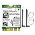 thumbnail image 1 of Bluetooth 4.2 NGFF M.2 WiFi Wireless Card Module for Intel AC 8260, 1 of 5