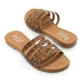 thumbnail image 6 of Corkys Womens Hey Girl Bikini Slip-on Fashion Sandal (Leopard, 7), 6 of 6