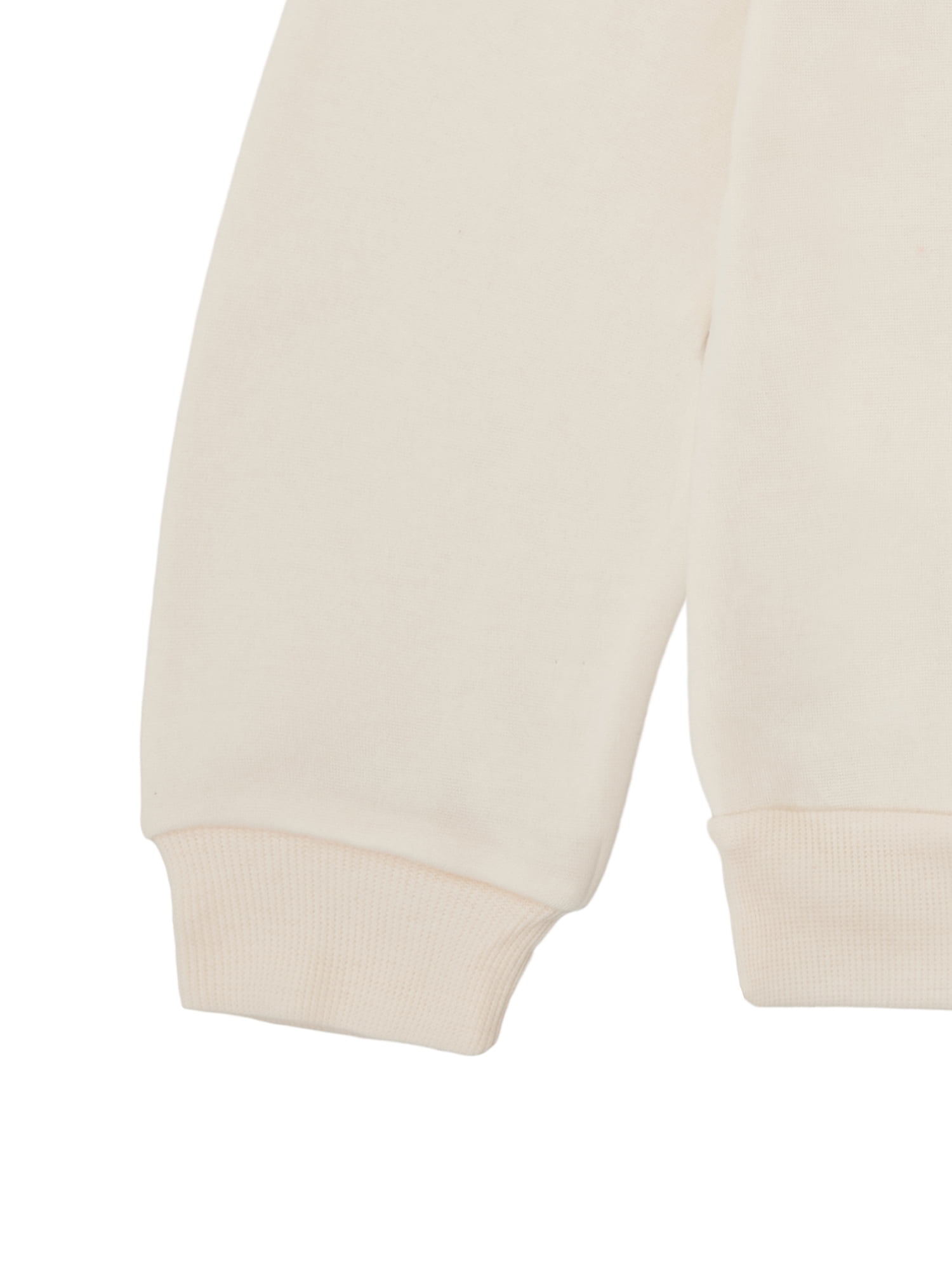 Way to Celebrate Girls' Valentine's Day Fleece Sweatshirt and Pant Set, Sizes 4-18 & Plus
