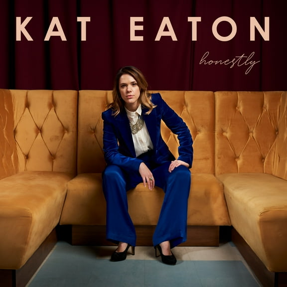 Kat Eaton - Honestly - Music & Performance - Vinyl