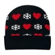 thumbnail image 1 of Christmas Flap Knitted Hat Warm Home Knitted Hat Unisex Knitted Hat Christmas Knitted Hat, 1 of 2