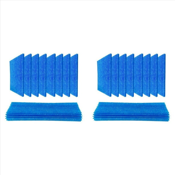 2X Piezas de Repuesto de Filtro para Purificador de Aire MC70KMV2 Series MCK75JVM-K 70 LVM MC709MV2