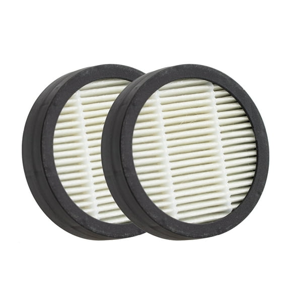 Purificateur de Fumée en Alliage d'Aluminium Filtre de Cendrier pour Remplacement, Lot de 2