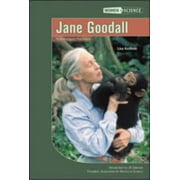 Jane Goodall: Primatologist/Naturalist (Women in Science)**OUT OF PRINT**, Used [Library Binding]