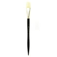 thumbnail image 3 of Winsor & Newton Artist Oil Brush, Long Handle, Filbert, 7, 3 of 5