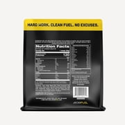 Jocko Mölk Whey Protein Powder 22g - 2lb bag, Banana Cream