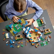 LEGO tbd Minecraft 21188