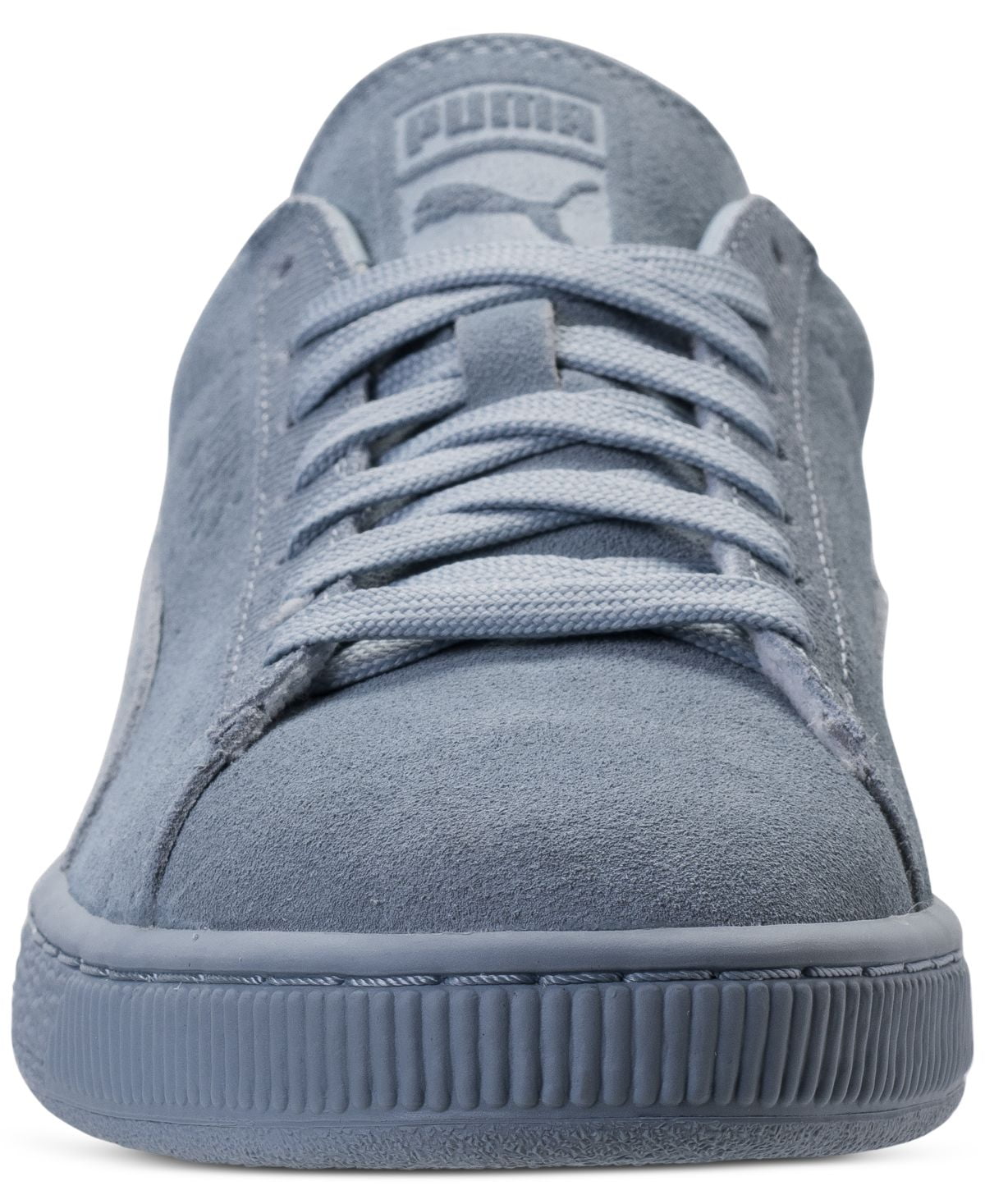 Puma Men's Suede Classic Tonal Blue Fog Ankle-High Fashion Sneaker - 13M Puma Men's Suede Classic Tonal Blue Fog Ankle-High Fashion Sneaker - 13M