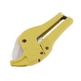 thumbnail image 2 of Ratcheting Poly PVC Pipe Cutter Plumbing HVAC Electrical 1 5/8 Automotive Anti Rust Sharp, 2 of 4