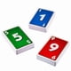 thumbnail image 5 of Juego de cartas Mattel Games Skip-Bo Express para niños y adultos y familia, 5 of 5