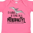 thumbnail image 4 of Inktastic Flying Pterodactyl Boys or Girls Baby Bodysuit, 4 of 5