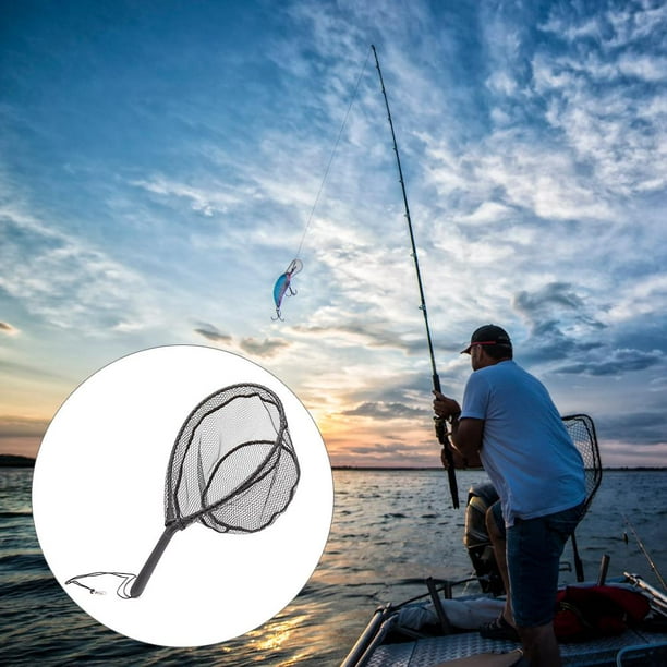 Onegood Fishing Net Portable Fishing Net Fishing Fishing Landing Landing Net For Fly Fishing