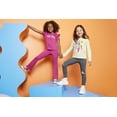 thumbnail image 2 of 365 Kids From Garanimals Girls Graphic Legging, Sizes 4-10, 2 of 4