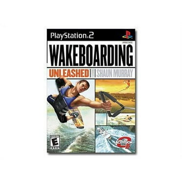Wakeboarding Unleashed (PlayStation 2)