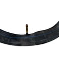 thumbnail image 2 of 18 Inch Butyl Rubber Bike Inner Tube 18x2.125 Bent Valve Bicycle Inner Tube, 2 of 6