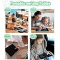 thumbnail image 5 of 16 Inch LCD Writing Tablet, Electronic Drawing Tablet, Color Electronic Graphic Handwriting Tablet Blackboard Children's Toy Birthday Gift Set for 3-1, 5 of 5