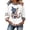 #04-White, variant on 250 Anniversary Usa Sweatshirt Women American Patriotic Flag 250 Anniversary Usa Shirt American 1776-2026 250th Birthday Womens Loose Fit Trendy Streetwear Tops