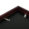 thumbnail image 5 of Ambiance Gallery Wood Frame Single 14x18 - Mahogany - 4 Pack, 5 of 7