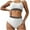 White, variant on Zuesphe Plus Size Sexy Swimsuit for Women Womens Bathing Suits Plus Size One Piece Modest Swimwear for Women Two Piece Beachwear Women Sexy Wrap Tie Back