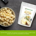 thumbnail image 5 of Z Natural Foods Rich Salted Butter Powder, Replace Messy Butter Stick with Powdered Butter, Non GMO- Hormone Free-Baking Butter- 1 lb, 5 of 6