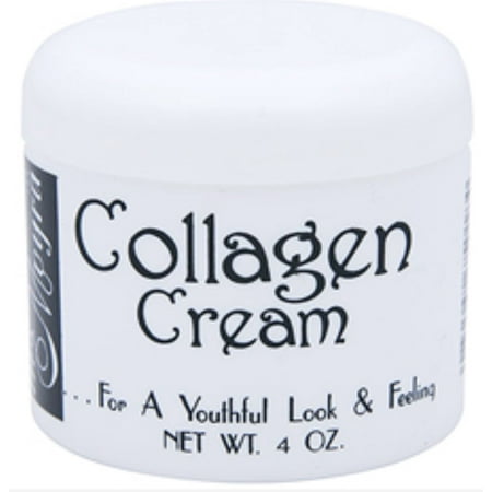 collagène crème 4 oz (Lot de 4)