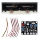 thumbnail image 1 of Medidor DB, medidor VU TS-DB78-W Medidor VU DB Medidor de audio VU Calidad de nivel superior, 1 of 8