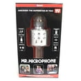 thumbnail image 3 of Collections Etc. Mr Microphone with Built in Speaker, 3 of 5