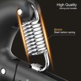 thumbnail image 5 of 10-100Kg Adjustable Resistance Hand Grip Trainer Forearm Strengthener Non-slip Grip, 5 of 5