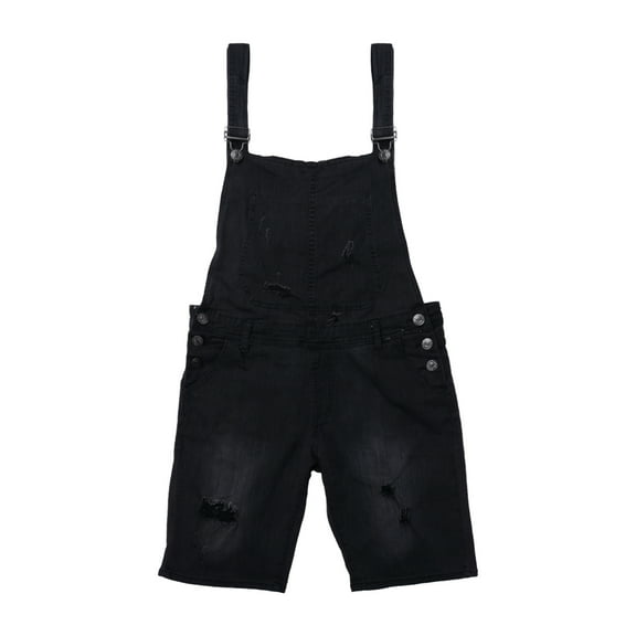 Mens Ripped Jeans Jumpsuits Hi Street Distressed Denim Bib Overalls For Man'S Jeans Suspender Pants Male Rompers