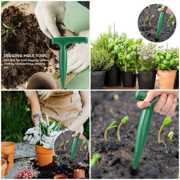Bulb Planter Tool, Garden Punch Tool, Planter For Planting, Ideal Tool
