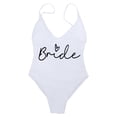 thumbnail image 5 of One Piece Swimsuit Bathing Suit for Women Tummy Control Women V Neck Fashion Print Strap Swimsuit Sexy Bikini Swimwear Bathing Backless Sleeveless Swimsuit, 5 of 7