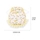 thumbnail image 3 of Herramientas y mejoras para el hogar Delantal de gallina Funda protectora para gallinas con elástico Funda protectora para alas de gallina Chaqueta para aves de corral, 3 of 3