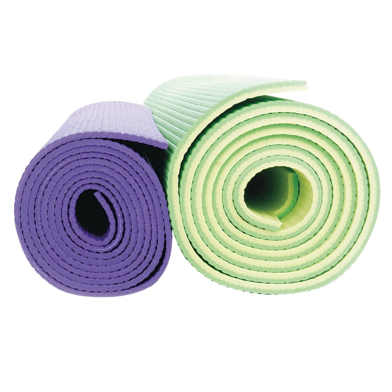 Deluxe Extra Thick Yoga, Mat, 68” x 24”
