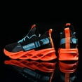 thumbnail image 5 of Men Sport Running Shoes Athletic Sneakers Walking Shoe for Men Mesh Breathable Outdoor Non-Slip Shoes Basketball Shoe, 5 of 6