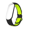 thumbnail image 1 of Correa Original para mi band 6 5 4 3 pulsera de correa para mi band 5 4 3 pulsera miband 3 4 5 6 correa deportiva para XiaoMi mi band 3 45 Tan Jianjun unisex, 1 of 2