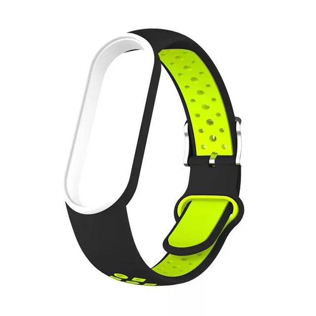 Correa Original para mi band 6 5 4 3 pulsera de correa para mi band 5 4 3 pulsera miband 3 4 5 6 correa deportiva para XiaoMi mi band 3 45 Tan Jianjun unisex