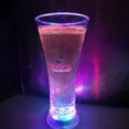 thumbnail image 1 of Logotipo personalizado, vasos iluminados, gafas LED para fiesta, vasos para beber con Flash, vaso de chupito brillante para Navidad, cumpleaños, bodas, 1 of 4