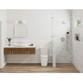 thumbnail image 2 of Grohe Tempesta Wall Union with Hand Shower Holder in Grohe Brushed Nickel - 28629EN1, 2 of 2